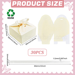 Paper Storage Gift Boxes&nbsp;CON-WH0110-030C