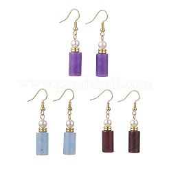 304 Stainless Steel Dangle Earrings&nbsp;EJEW-JE07294