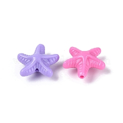 Opaque Plastic Beads&nbsp;KY-N025-32