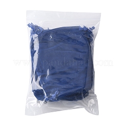 18Pcs 3 Styles Rectangle Velvet Drawstring Pouches&nbsp;TP-FS0001-04B