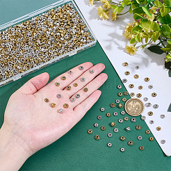 Tibetan Style Alloy Spacer Beads&nbsp;FIND-PH0025-74