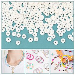 Handmade Polymer Clay Beads&nbsp;CLAY-PH0001-30D-03