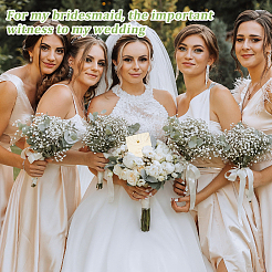 スナップボタン付きベルベットポーチ10個  ジュエリー収納用品  正方形  古いレース  8x8x0.8cm&nbsp;ABAG-SP0001-42G