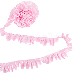 10M Polyester Ruffled Trimming&nbsp;OCOR-GF0004-57B
