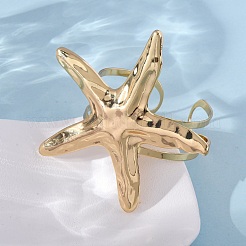 Alloy & Iron Cuff Bangles for Women&nbsp;BJEW-F501-04B-KCG