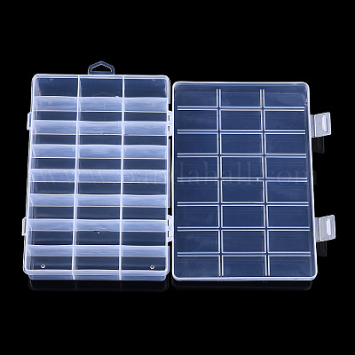 Plastic Bead Storage Containers&nbsp;CON-T003-03-1