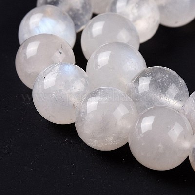 Natural Rainbow Moonstone Beads Strands&nbsp;G-I249-B04-06-1