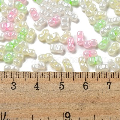 Glass Seed Beads&nbsp;SEED-K009-02B-19-1
