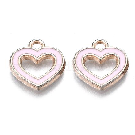 Alloy Enamel Charms&nbsp;X-ENAM-Q425-29-1
