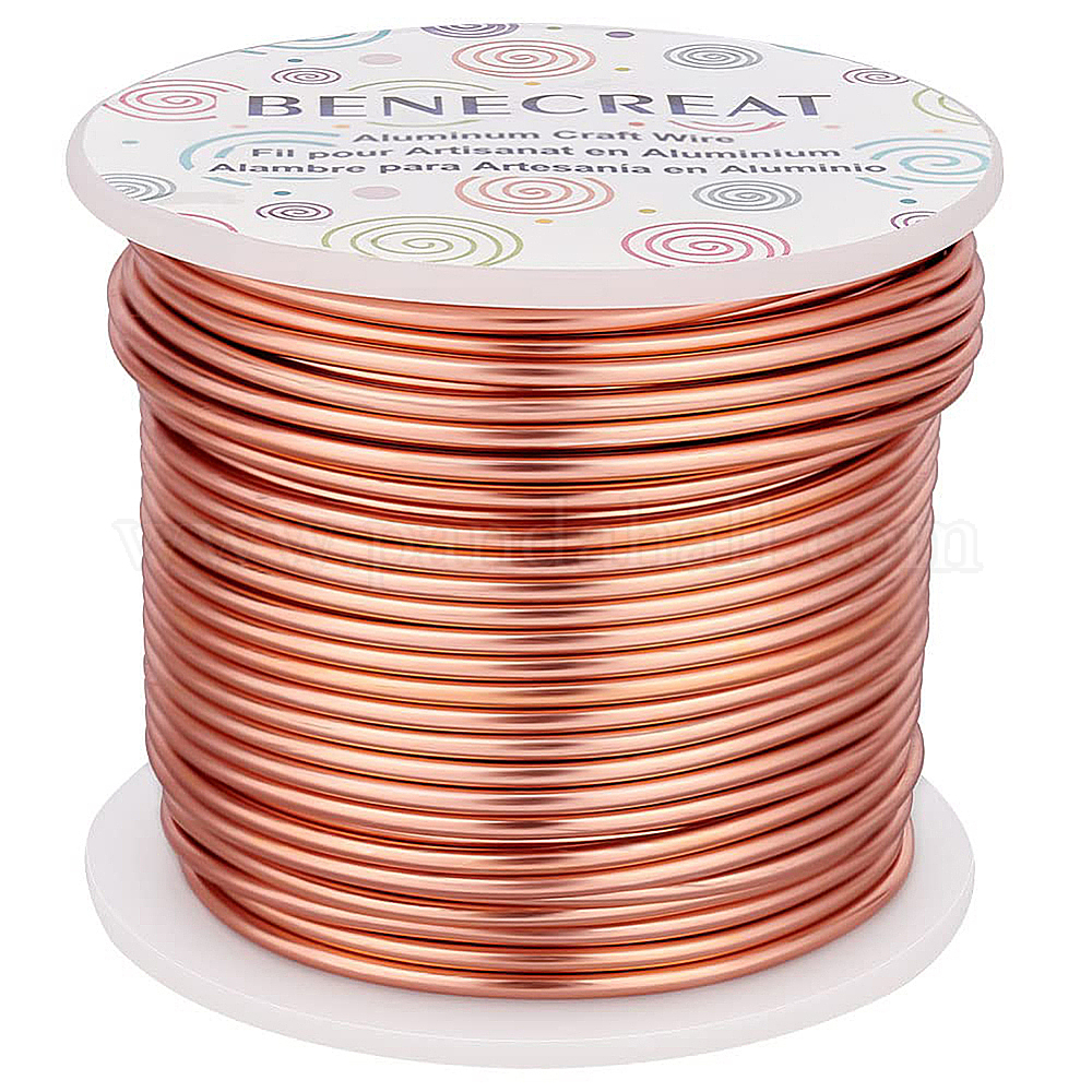 Beadsmith Wcr-4132 11.8m Aluminum Craft Wire Gold 12 Gallon/39 for sale online e