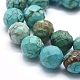 Natural Magnesite Beads Strands&nbsp;G-D0012-01E-3