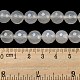 Natural White Agate Beads Strands&nbsp;G-G580-10mm-01-5