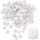 100Pcs PP Plastic Nuts&nbsp;FIND-CP0003-31-1