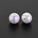 Opaque Acrylic Beads&nbsp;MACR-S370-D10mm-01-3