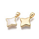 Brass Pendants&nbsp;X-KK-R134-036-NF-2