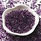 Transparent Baking Paint Glass Seed Beads&nbsp;SEED-A033-06A-04-2