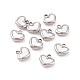 304 Stainless Steel Pendants&nbsp;STAS-D188-07P-1