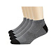 Polyester Ankle Socks for Men&nbsp;AJEW-WH20060-43-1