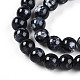 Baking Paint Glass Beads&nbsp;X1-DGLA-N003-8mm-A10-4