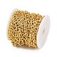 Brass Cable Chains&nbsp;CHC-P014-05G-2
