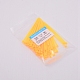 プラスチックケーブルタイ  タイラップ  ジップタイ  きいろ  100x4.5x3.5mm  100個/袋&nbsp;KY-CJC0004-01D-3