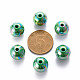 Opaque Acrylic Beads&nbsp;MACR-S370-D12mm-24-3
