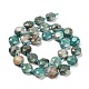 Natural Amazonite Beads Strands&nbsp;G-NH0004-052-3