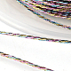 Round Metallic Thread&nbsp;MCOR-L001-0.6mm-17-2