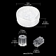 500Pcs Plastic Ear Nuts&nbsp;KY-YW0001-26-5