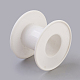 プラスチックスプール  ホイール  ホワイト  62x41mm  穴：26mm  センターシャフト：39x30mm&nbsp;TOOL-XCP0001-17-2