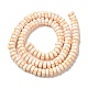 Polymer Clay Beads Strands&nbsp;CLAY-H006-02F-2