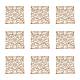 Iron Filigree Large Pendants&nbsp;X-IFIN-J019-G-1