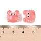 Transparent Glass Beads&nbsp;GLAA-B024-01C-3