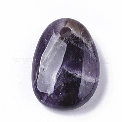 Natural & Synthetic Mixed Stone Pendants&nbsp;G-S364-009