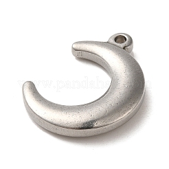 Non-Tarnish 304 Stainless Steel Pendants&nbsp;STAS-R223-18