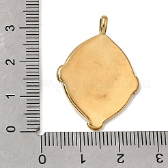 304 Stainless Steel Enamel Pendants&nbsp;LS-SA-CBAFCBF-03G