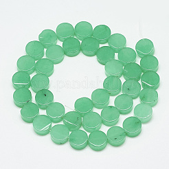 Natural White Jade Beads Strands&nbsp;G-T122-03Q