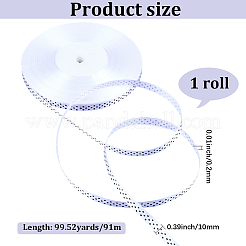 Polyester Ribbon&nbsp;OCOR-WH20816-013A