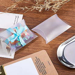 PVC Plastic Frosted Pillow Boxes&nbsp;CON-BC0005-57