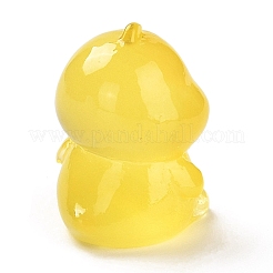 Chick Luminous Resin Display Decorations&nbsp;DJEW-F023-C04