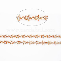 Handmade Brass Link Chains&nbsp;CHC-S012-085