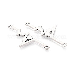 Tibetan Style Alloy Links/Connectors&nbsp;PALLOY-T090-94AS