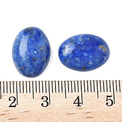Natural Lapis Lazuli Cabochons&nbsp;G-S398-02A
