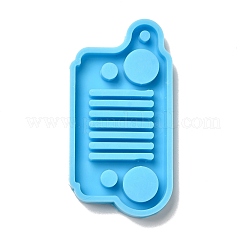Car DIY Pendant Silicone Molds&nbsp;SIMO-H004-10