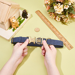 PU Leather Dog Collar&nbsp;AJEW-WH20070-093C-04