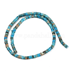 Natural Imperial Jasper Beads Strands&nbsp;G-Q171-A01-01L