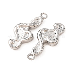 201 Stainless Steel Pendants&nbsp;SA-CBA846C-06P