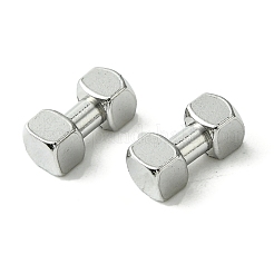 Non-Tarnish 304 Stainless Steel Findings&nbsp;STAS-Q321-06P
