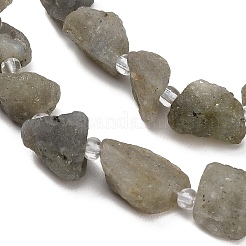 Natural Labradorite Beads Strands&nbsp;GG-CBA0B77-A20-03