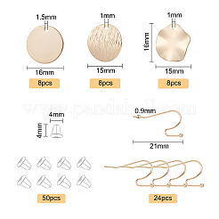 DIY Earring Making Kit&nbsp;DIY-BC0004-31